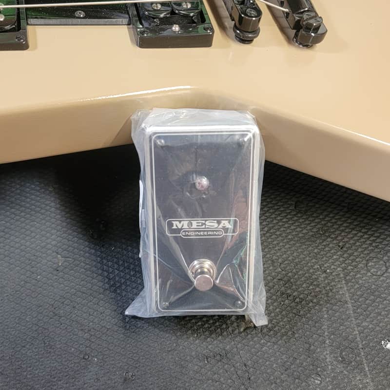 Mesa Boogie FC.LEDR Footswitch - Brand New image 1