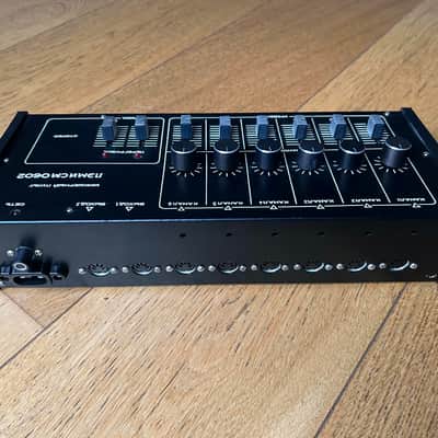 Lemi SM 0602 Vintage Soviet Analog Mixer (Elektronika Impulse MM-04) image 2