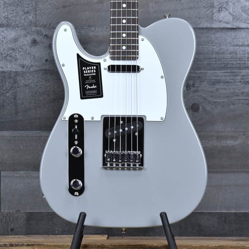 Mint Fender Player II Telecaster  Left-Handed - Cactus Gray image 1