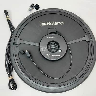 Roland CY-18DR V-Cymbal 18" Ride Pad for TD-50 & TD-27 Module Kits Only image 2