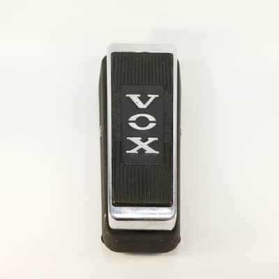 *EXTREMELY RARE* Vox Wah Wah (s/n I9244, Vintage 1960s) image 10