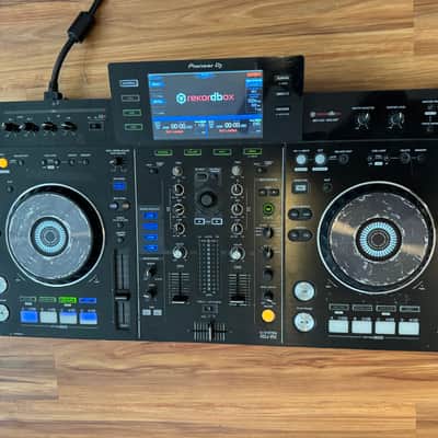 Pioneer XDJ-RX Digital DJ System 2010s - Black image 1