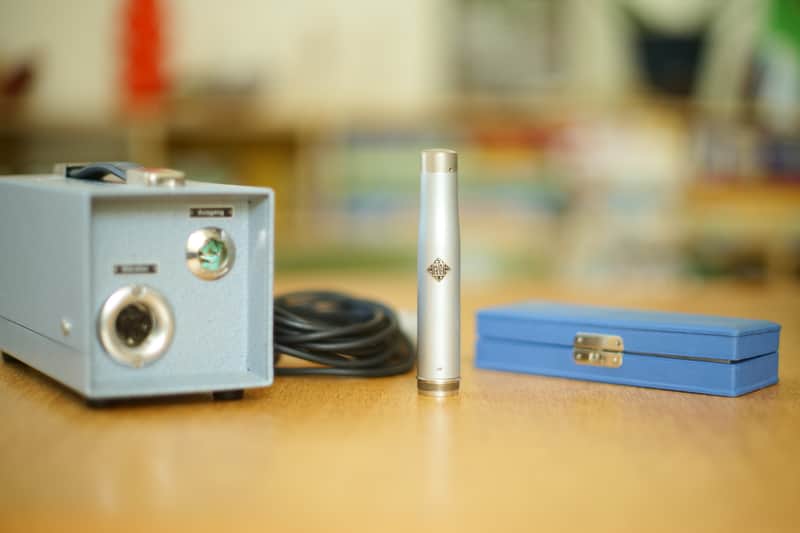 Telefunken ELA M 921 / Schoeps ELA M 200 image 1