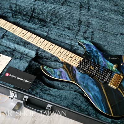 2019 ESP Snapper Custom Shop Spot Model image 1