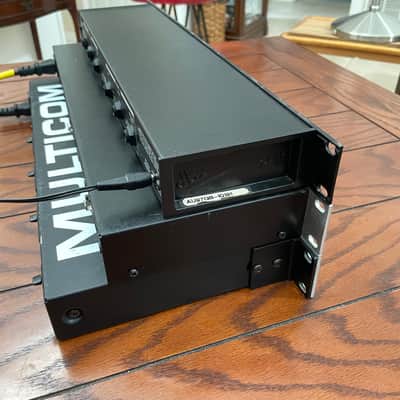 3 COMPRESSOR LOT - DBX 266xs - DBX 266 Project 1 - Behringer Multcom MDX2400 💫 image 9