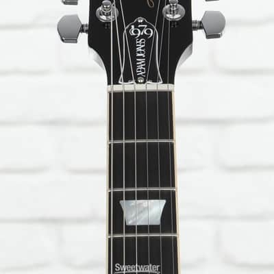 Gibson Adam Jones Signature Les Paul Standard 2022 - Present - Antique Silverburst image 5
