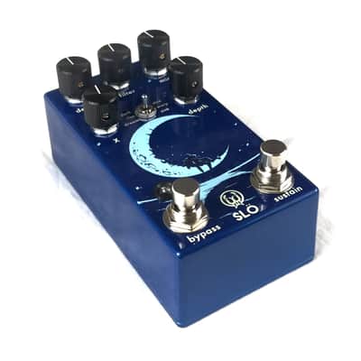 Used Walrus Audio Slö Multi Texture Reverb Guitar Effects Pedal Slo image 2
