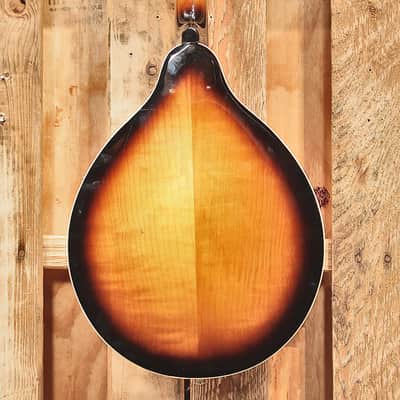Washburn M1-S Mandolin Sunburst image 2