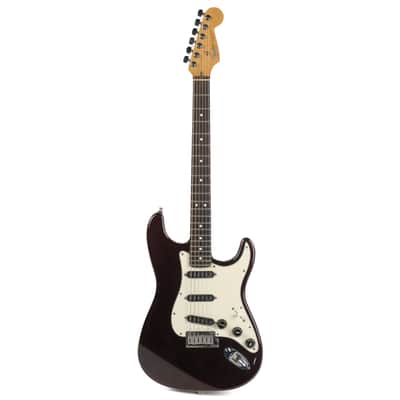 Fender American Standard Strat 1993 (signed) Owned by Mark Lettieri image 1