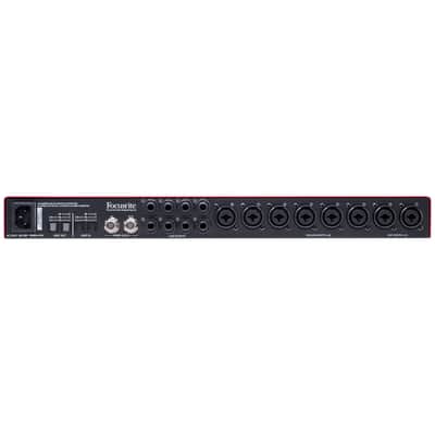 Focusrite Scarlett OctoPre Dynamic image 4