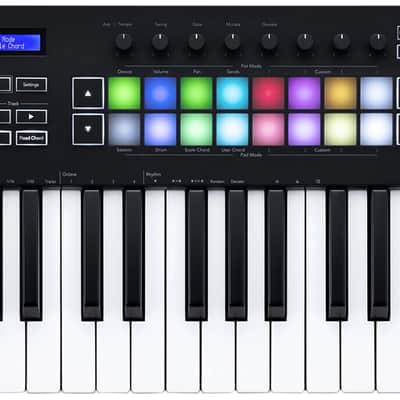 New - Novation Launchkey 37 MK3 37-key USB MIDI Ableton Live Keyboard Controller image 2