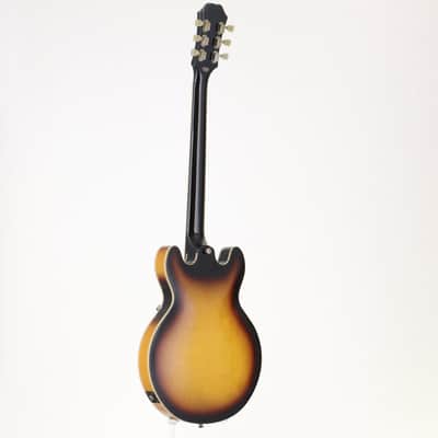 Epiphone ES-339 Pro Vintage Sunburst, manufactured in 2016 [16081501792] (08/06) image 15