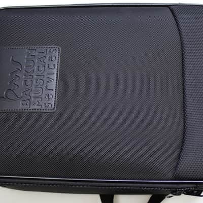 Backun Alpha Plus Bb Clarinet with Nickle-plated Keys image 16