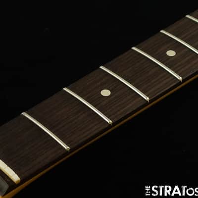LEFTY Fender American Professional II Jazzmaster NECK USA Deep C Rosewood image 3
