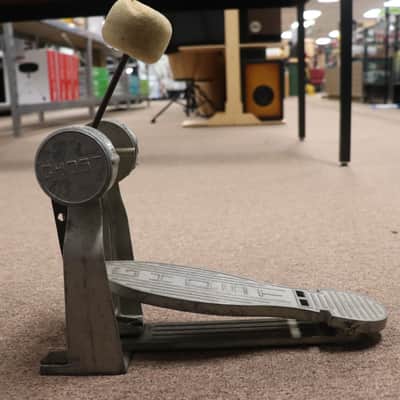 PRE-LUDWIG GHOST DUAL SPRING ACTION KICK PEDAL VINTAGE image 4
