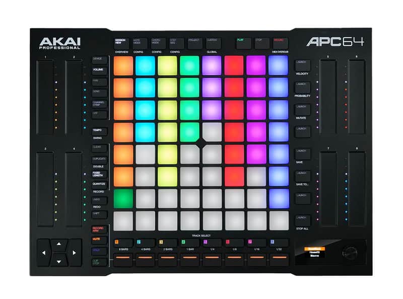 Akai APC64 Ableton Live Controller image 1