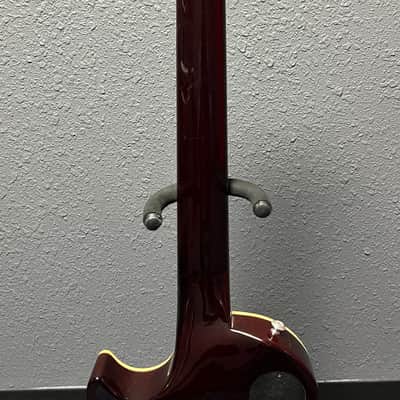 Gibson Les Paul High Performance 2016 - Bourbon Burst image 6