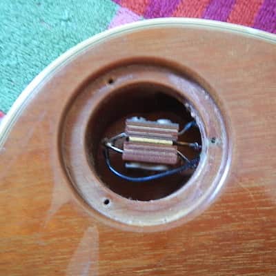 Gibson LES PAUL CUSTOM 1986 - NATURAL image 21
