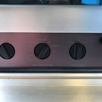 Accuphase E-305 Integrated Stereo Amplifier Bild 6