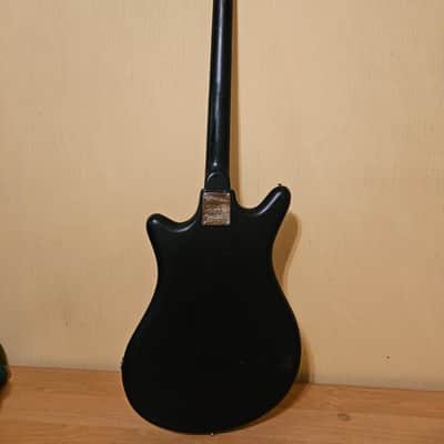 Kavkaz Bass Guitar USSR Soviet Vintage image 6