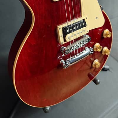 Gibson Les Paul Traditional Pro Electric Guitar Wine Red Finish w/ OHSC image 5