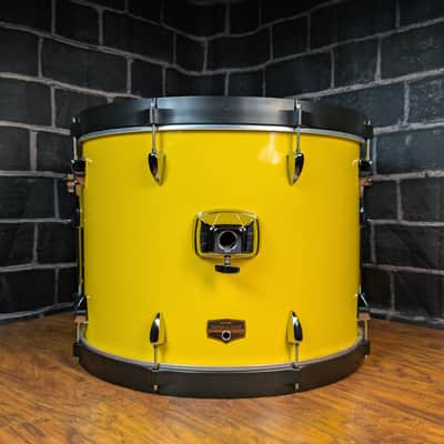 Tama Imperialstar 7‑Piece Drum Kit – Electric Yellow – Complete Shell Pack – Never Used • No Wear • Ready for Stage, Studio, or Practice image 8