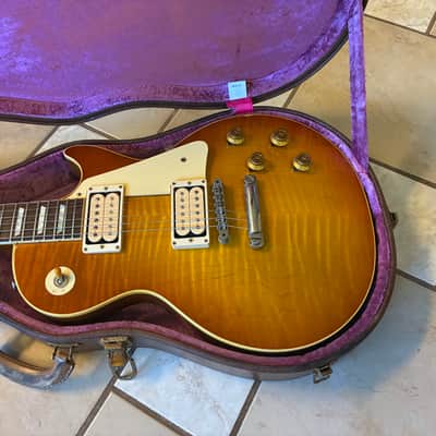 Gibson Custom Shop Collector's Choice #38 "Chicken Shack 'Burst" Drew Berlin '60 Les Paul Standard Reissue 2010s - Aged Sunburst image 11