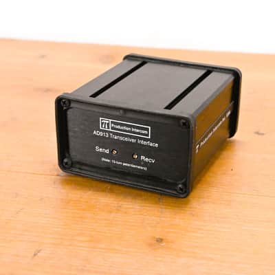 Production Intercom AD913 Simplex Transceiver Adapter CG01N38 image 1