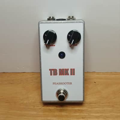 TB MK II - NOS Germanium AC125v / AC126 Tone Bender MKII Fuzz Pedal - #006 image 1