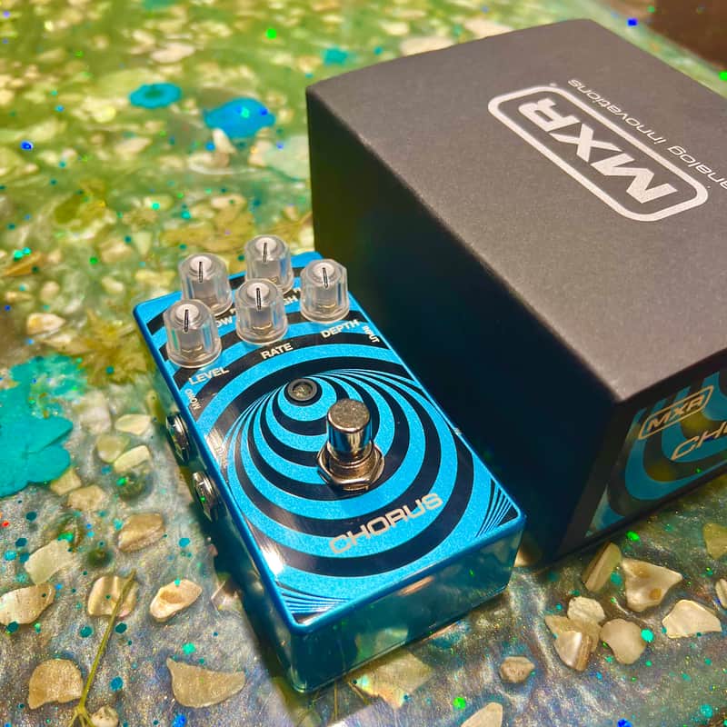 MXR WA38 Wylde Audio Chorus 2023 NEW With Original Box image 1