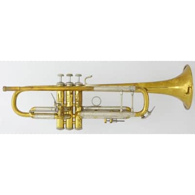 Bach USED ​​Bach 180ML37/25 GL #160**5 [Bb Trumpet] image 1