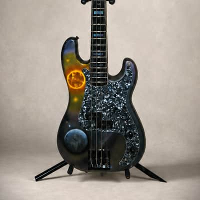 Redeemer Basses Dr. Funk'n Prescription Bass 2026 - Nebula image 1