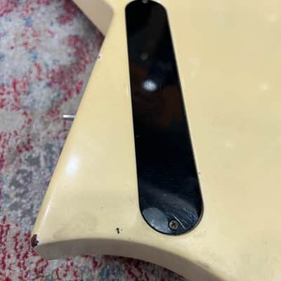 Gibson Explorer XPL 1985 / 1986 - Olympic White (Faded) image 24
