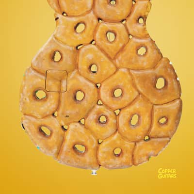 Donut Guitar Custom Shop Special image 9