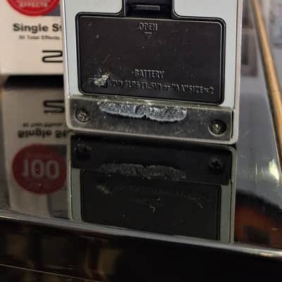 Zoom MS-50G MultiStomp 2012 - 2023 - Silver image 2