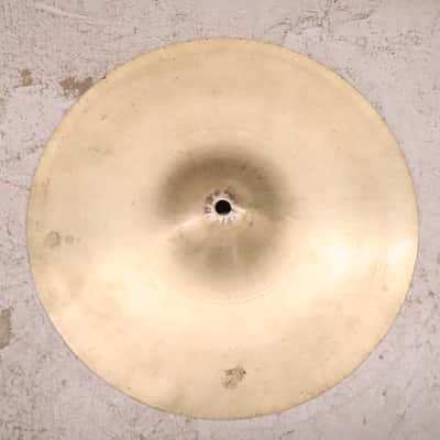 Zenjian 11" Paper Thin Splash Cymbal Vintage 1970's 304g's