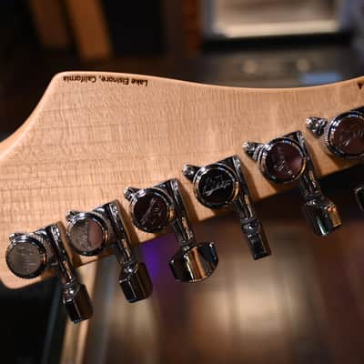 Suhr Classic S Antique HSS - Surf Green #0484 image 11