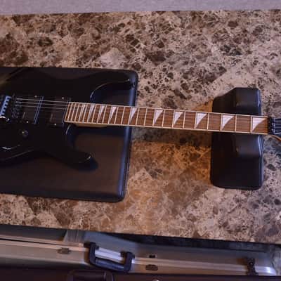 Jackson DK2 Dinky Reverse Headstock MIJ Japan EMG-HZ Floyd Rose DK-2 Super Strat Japanese Guitar image 7