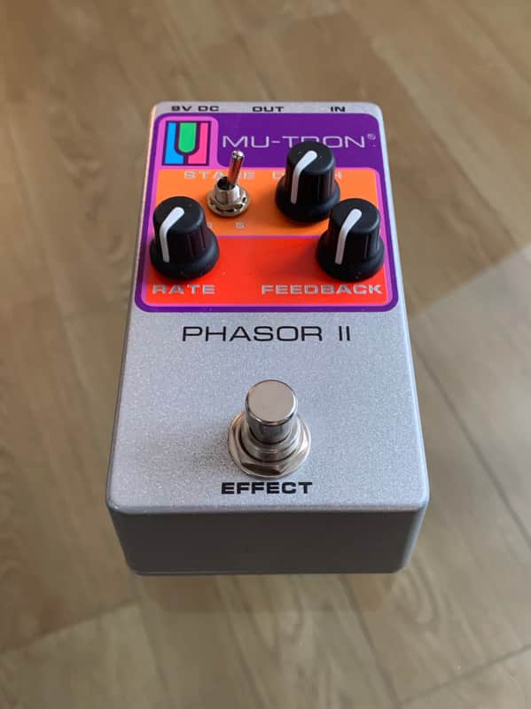 Mu-Tron Phasor II