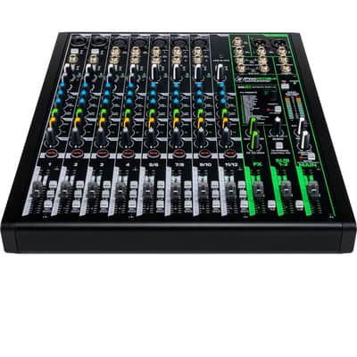 Mackie ProFX12v3 12-Channel Professional Effects Mixer with USB image 4
