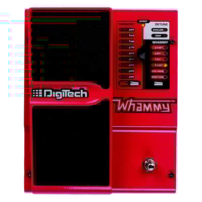 ギター DigiTech Whammy 4 DigiTech Whammy 4 Pitch Shifter | Reverb