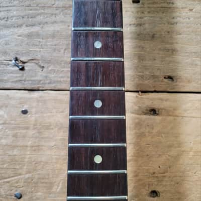 Gibson Les Paul Jr with 1958 Neck Profile & Body Style - early 1959 - Cherry image 21