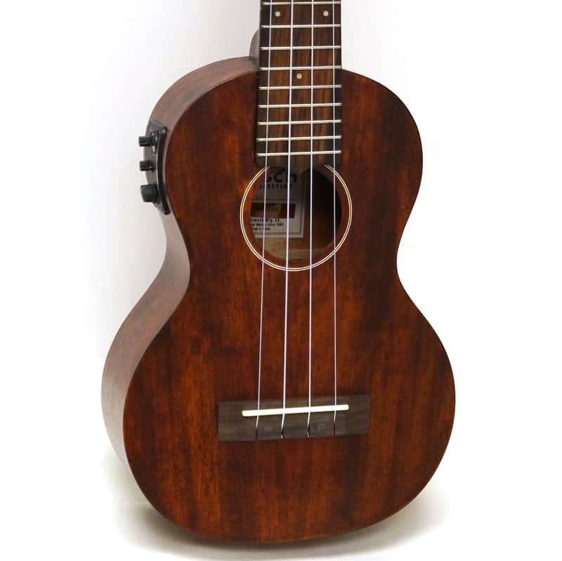Gretsch G9110-L Concert Long-Neck Acoustic/Electric Ukulele image 1