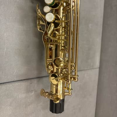 Unison 5002 Alto Saxophone 1990s - brass image 3