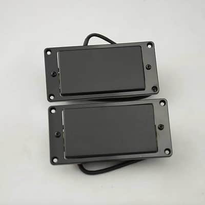 Ibanez TDB Closed Guitar Humbucker Pickups Set Fit SA Series image 1