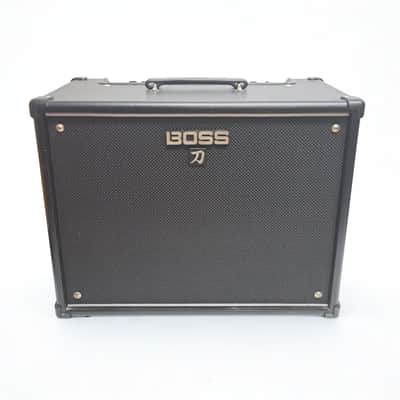 Boss KTN-100 100-Watts 12'' Guitar Amplifier (Japan) 2016 - Black image 1
