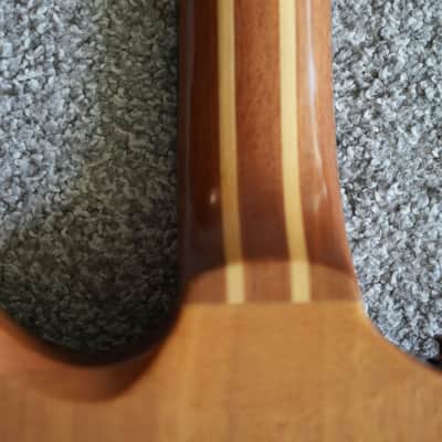 ESP LTD FX-400 SM 2008 - Natural Satin image 7