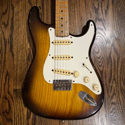Fender Stratocaster 1955 Hardtail image 1