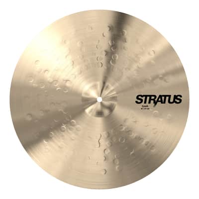 Sabian Stratus 16" Crash Cymbal image 1