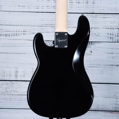 Squier Mini Precision Bass | Black image 2